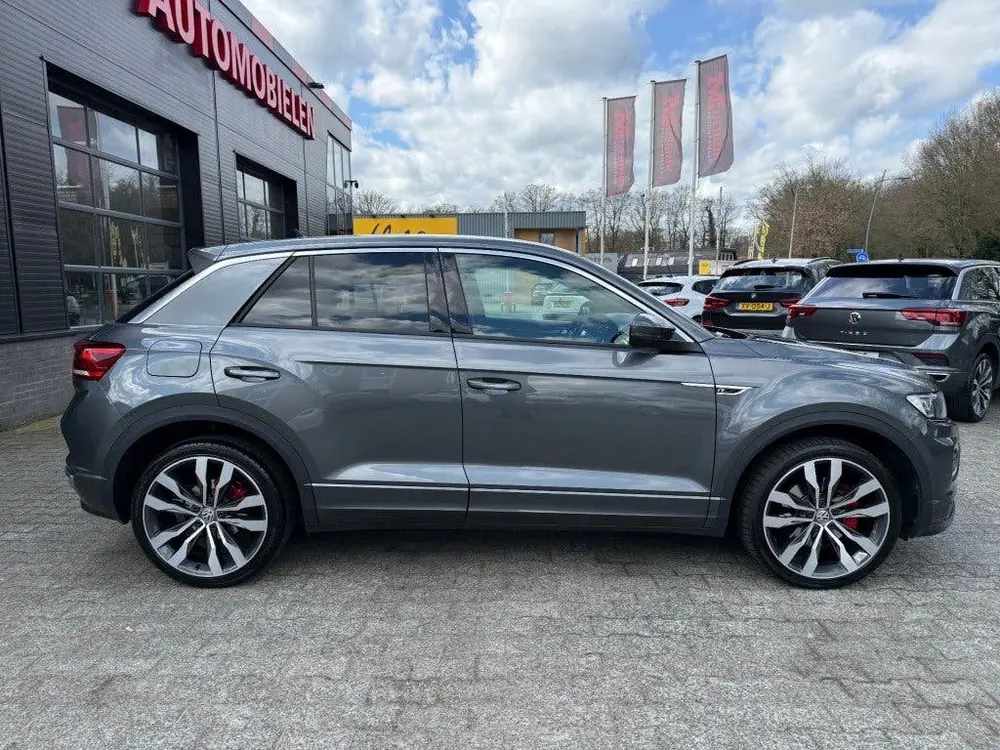 Volkswagen T-ROC 1.5 TSI BJ.2019 R-LINE ACC CAMERA TREKHAAK uit 2019, foto 11