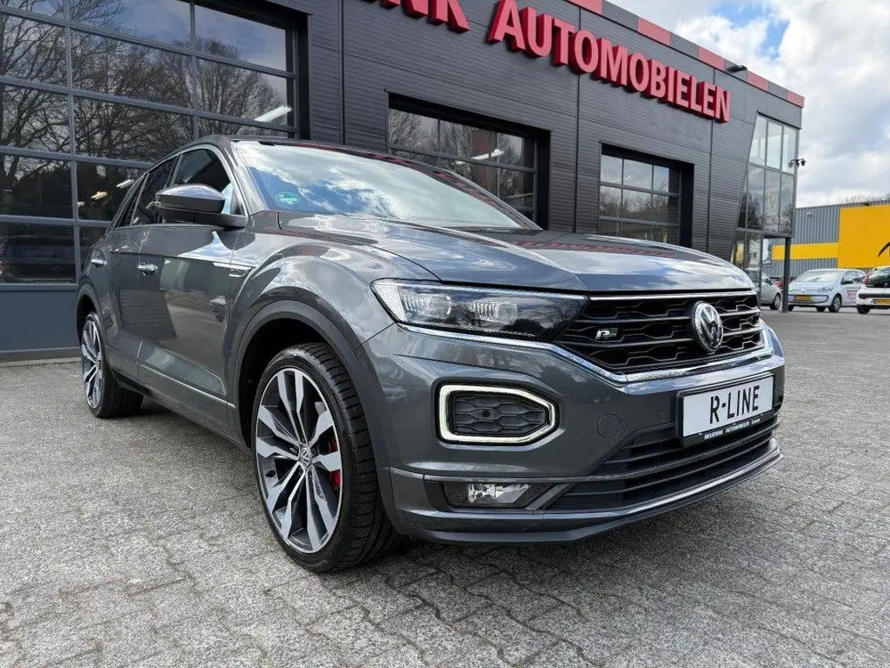 Volkswagen T-ROC 1.5 TSI BJ.2019 R-LINE ACC CAMERA TREKHAAK uit 2019, foto 12