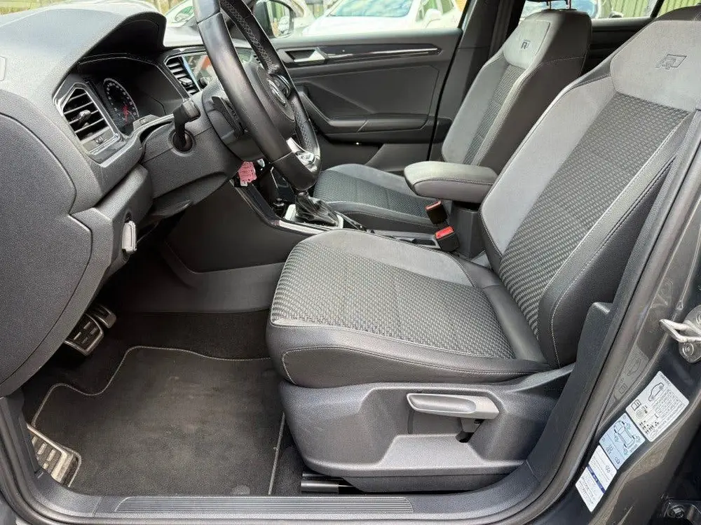 Volkswagen T-ROC 1.5 TSI BJ.2019 R-LINE ACC CAMERA TREKHAAK uit 2019, foto 16