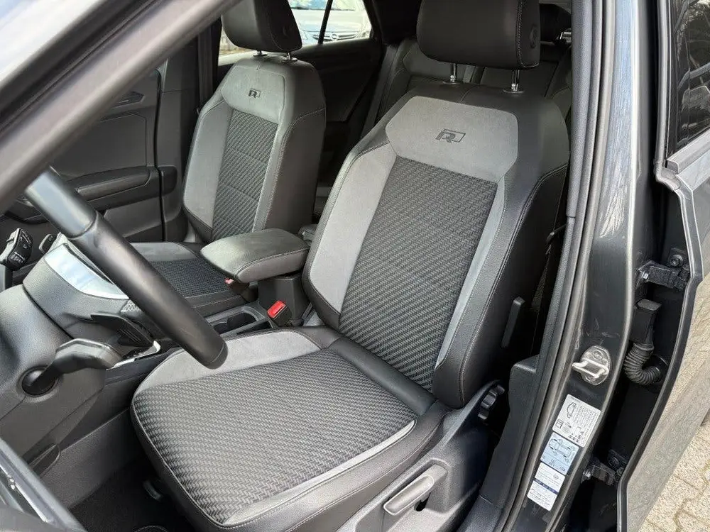 Volkswagen T-ROC 1.5 TSI BJ.2019 R-LINE ACC CAMERA TREKHAAK uit 2019, foto 17