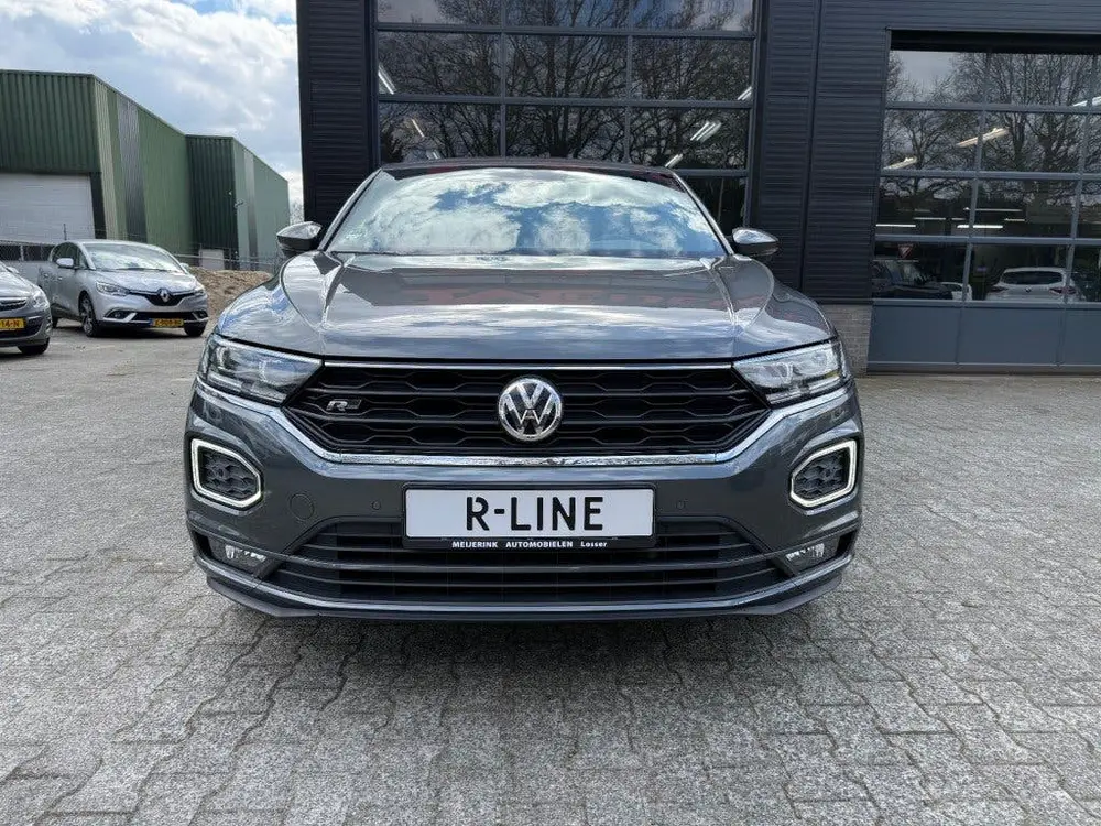 Volkswagen T-ROC 1.5 TSI BJ.2019 R-LINE ACC CAMERA TREKHAAK uit 2019, foto 3