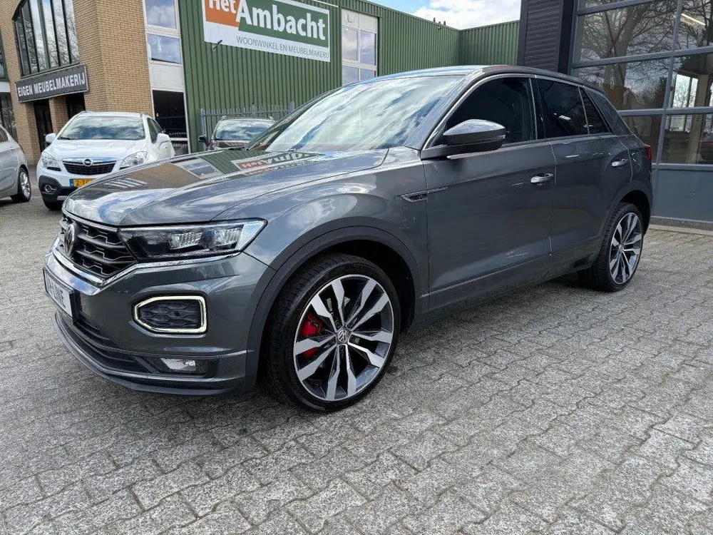 Volkswagen T-ROC 1.5 TSI BJ.2019 R-LINE ACC CAMERA TREKHAAK uit 2019, foto 5