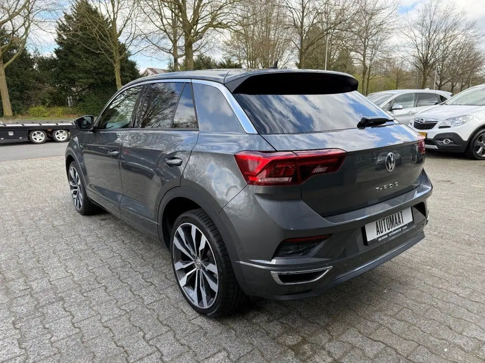 Volkswagen T-ROC 1.5 TSI BJ.2019 R-LINE ACC CAMERA TREKHAAK uit 2019, foto 8