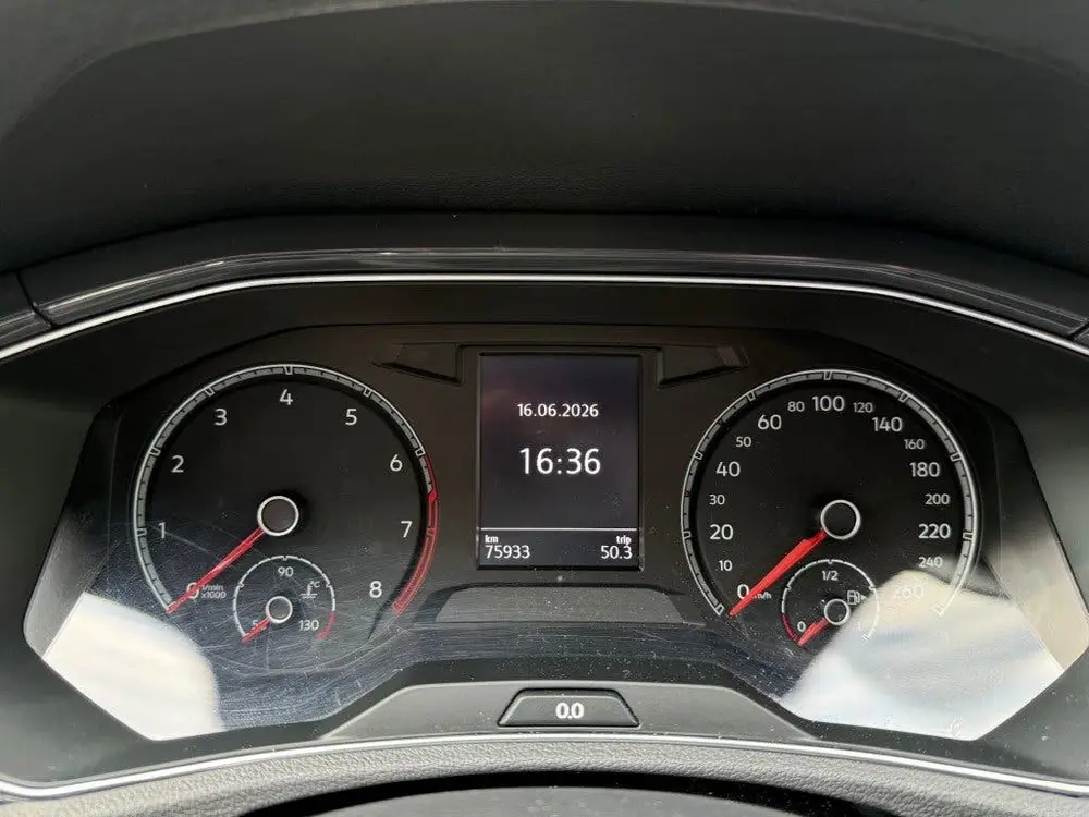 Volkswagen T-ROC 1.5 TSI SPORT BNSR BJ.2019 PANO TREKHAAK uit 2019, foto 16