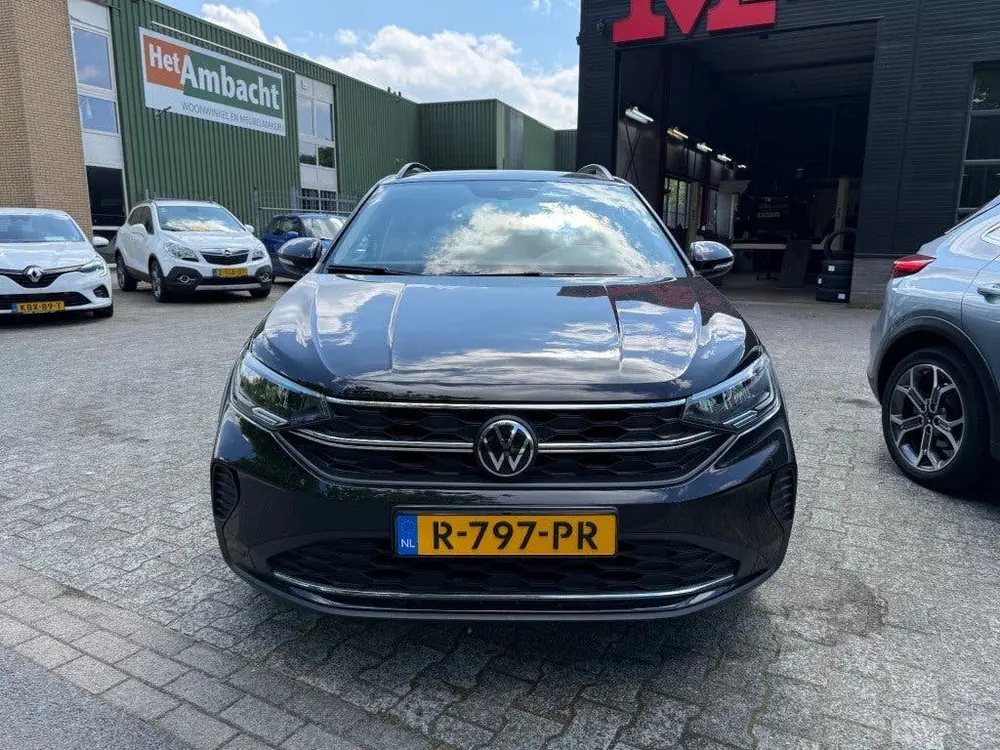 Volkswagen Taigo 1.0 TSI LIFE BJ.2022 XENON VIRTUAL TREKHAAK uit 2022, foto 3