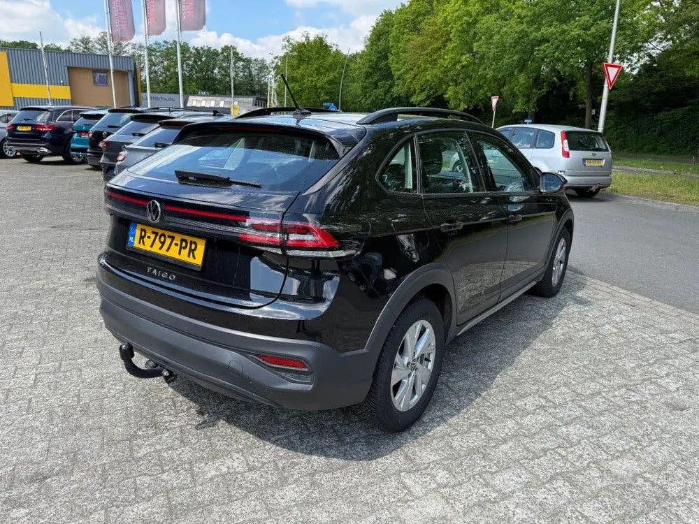 Volkswagen Taigo 1.0 TSI LIFE BJ.2022 XENON VIRTUAL TREKHAAK uit 2022, foto 5
