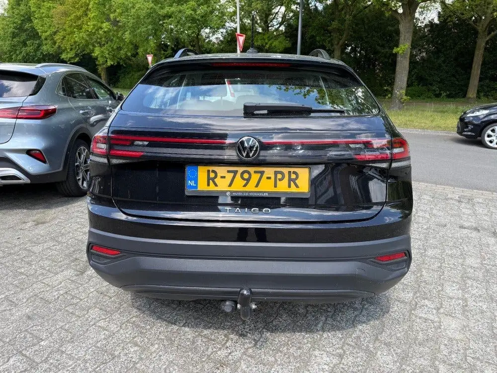 Volkswagen Taigo 1.0 TSI LIFE BJ.2022 XENON VIRTUAL TREKHAAK uit 2022, foto 6