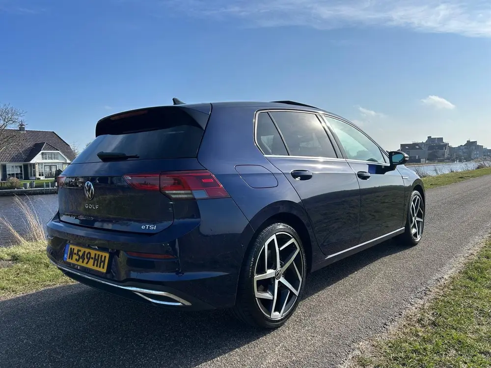 Volkswagen Golf 1.5 eTSI R-Line Panoramadak / Automaat / Erg uit 2020, foto 13