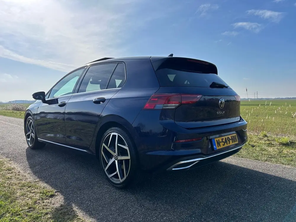 Volkswagen Golf 1.5 eTSI R-Line Panoramadak / Automaat / Erg uit 2020, foto 9