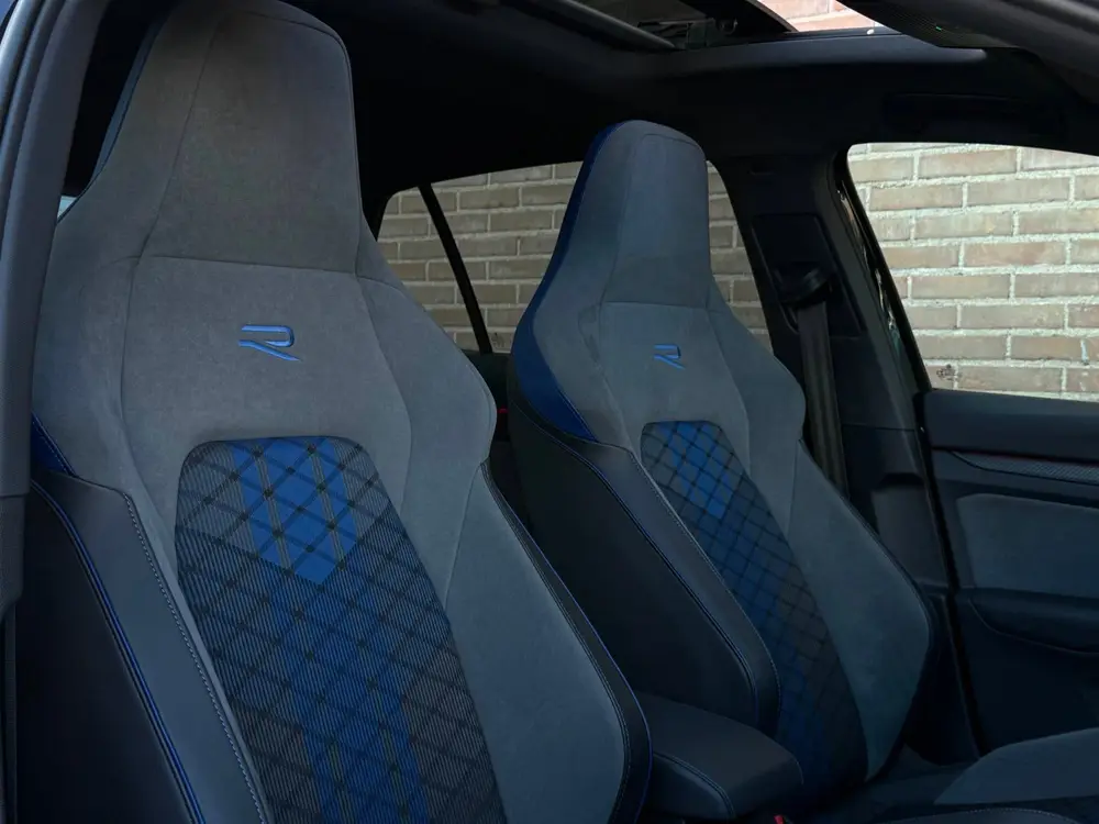 Volkswagen Golf 2.0 TSI R 4Motion Performance / Drift / Nür uit 2022, foto 12