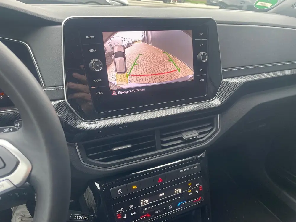 Volkswagen T-Cross 1.5 TSI R-Line Edition AFN. TREKH. - CAME uit 2025, foto 11