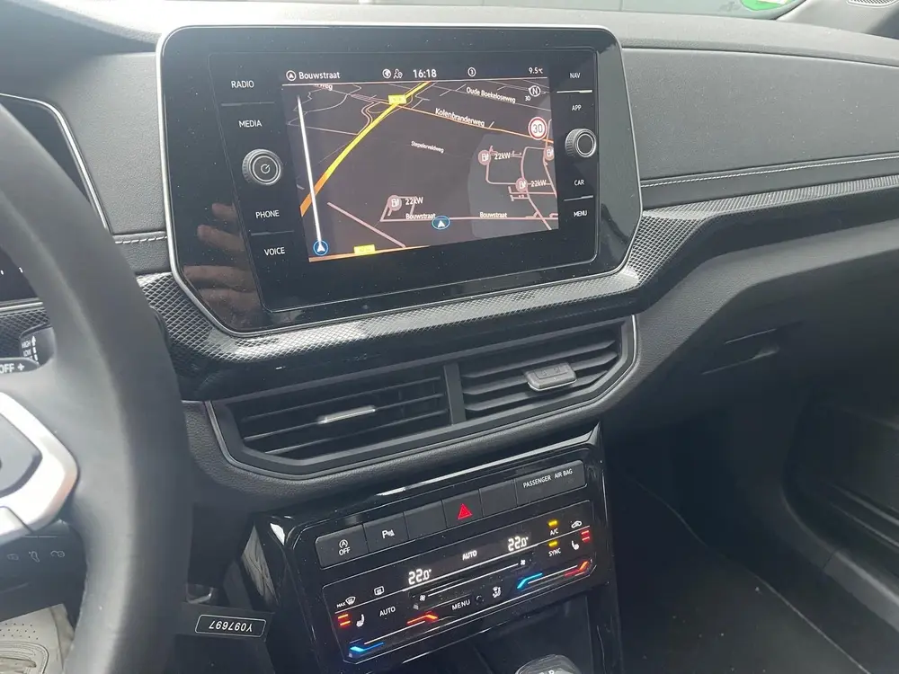 Volkswagen T-Cross 1.5 TSI R-Line Edition AFN. TREKH. - CAME uit 2025, foto 14