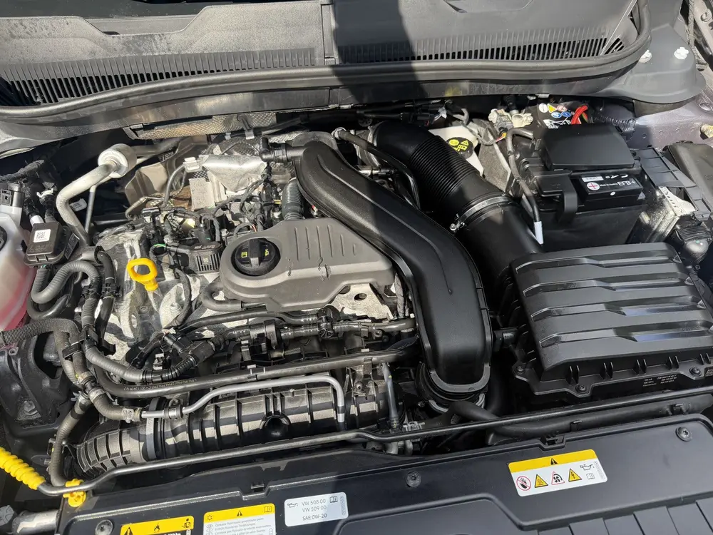 Volkswagen T-Cross 1.5 TSI R-Line Edition AFN. TREKH. - CAME uit 2025, foto 18