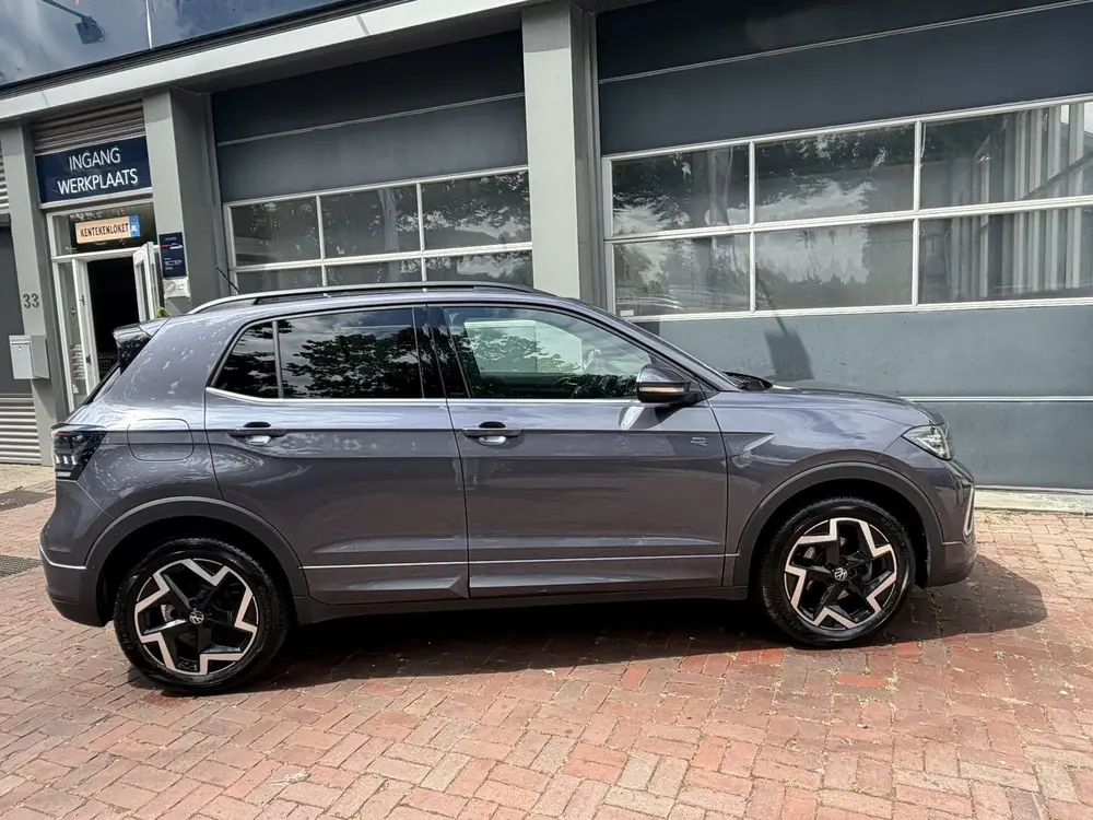 Volkswagen T-Cross 1.5 TSI R-Line Edition AFN. TREKH. - CAME uit 2025, foto 4