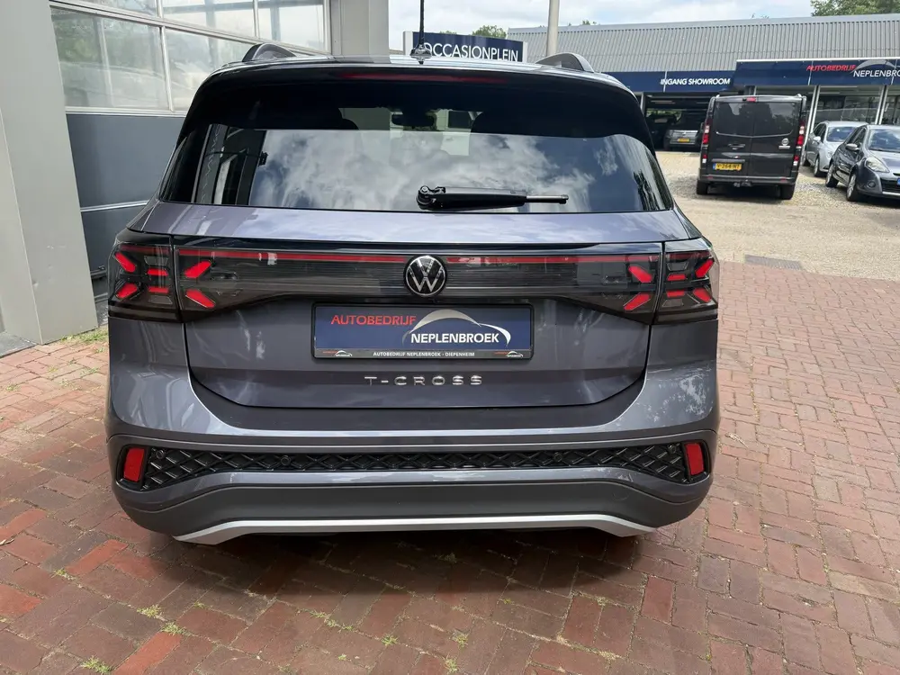 Volkswagen T-Cross 1.5 TSI R-Line Edition AFN. TREKH. - CAME uit 2025, foto 6
