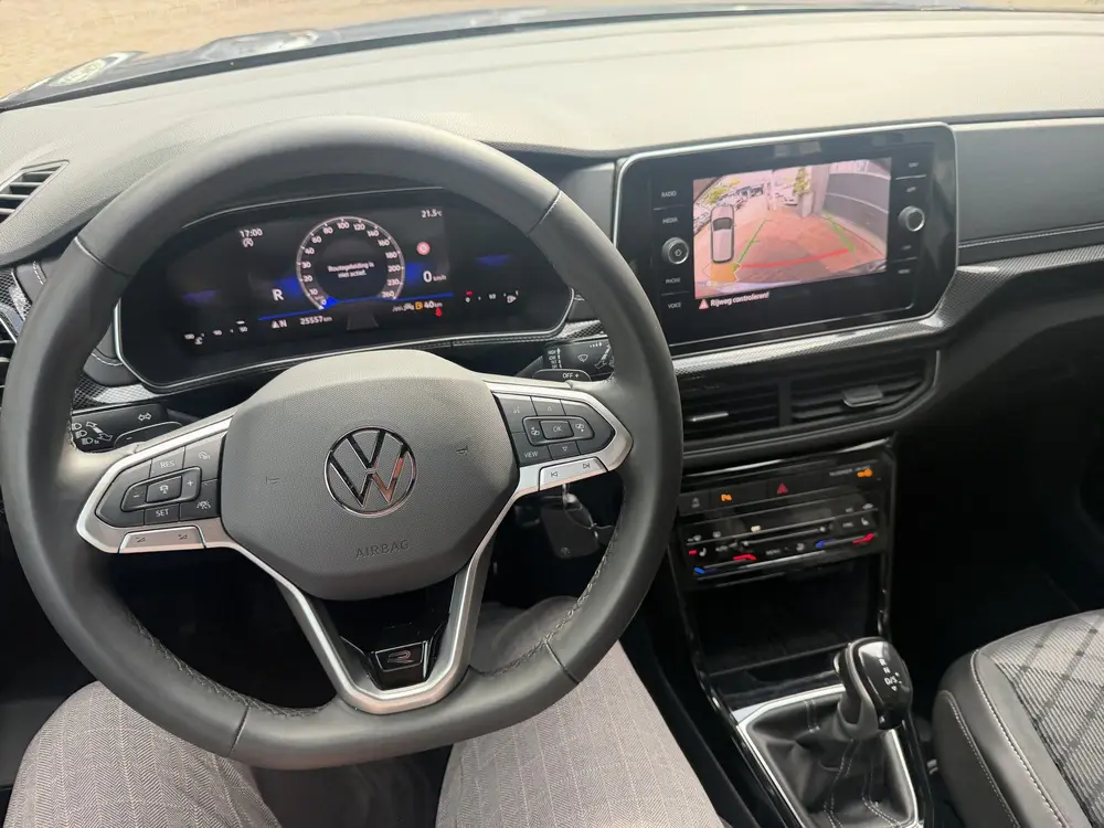 Volkswagen T-Cross 1.5 TSI R-Line Edition AFN. TREKH. - CAME uit 2025, foto 8