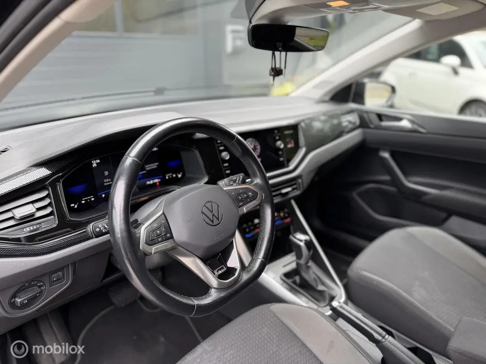 Volkswagen Polo 1.0 TSI Life uit 2022, foto 12