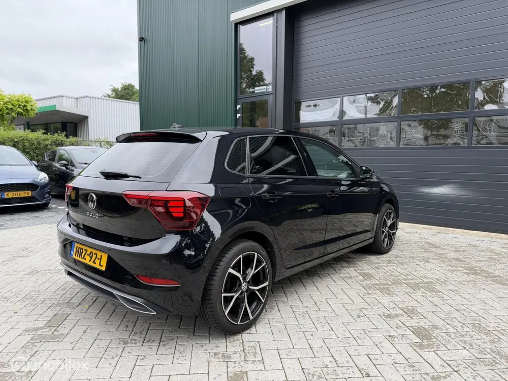 Volkswagen Polo 1.0 TSI Life uit 2022, foto 5