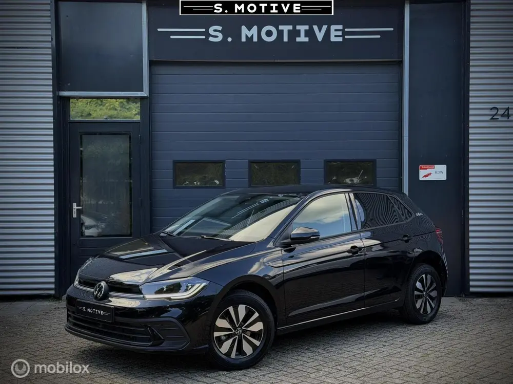 Volkswagen Polo 1.0 TSI Goal Trekhaak, BTW, Stoelverw, Camer uit 2025