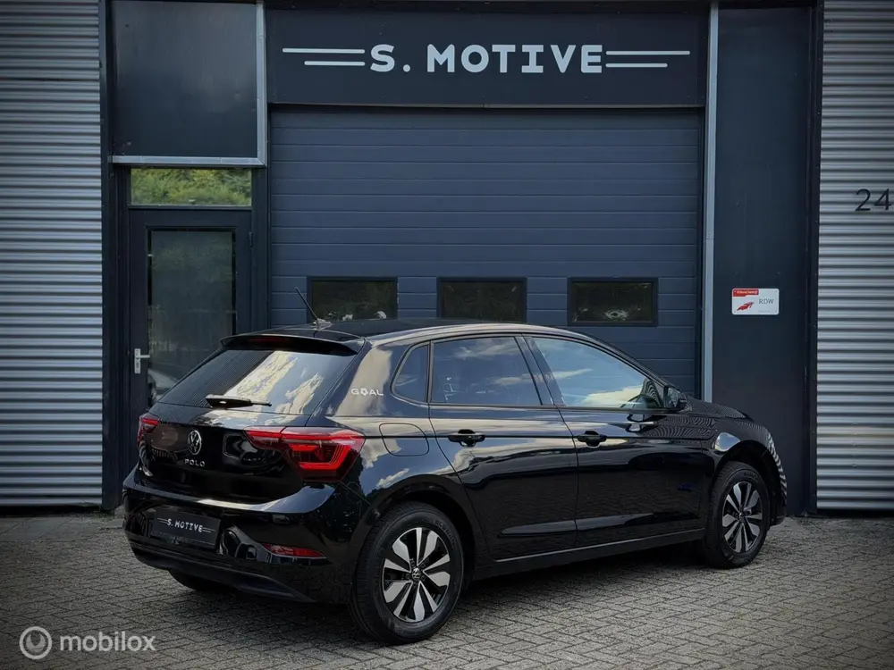 Volkswagen Polo 1.0 TSI Goal Trekhaak, BTW, Stoelverw, Camer uit 2025, foto 12