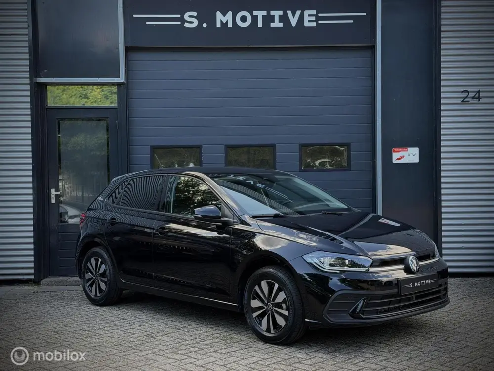 Volkswagen Polo 1.0 TSI Goal Trekhaak, BTW, Stoelverw, Camer uit 2025, foto 14