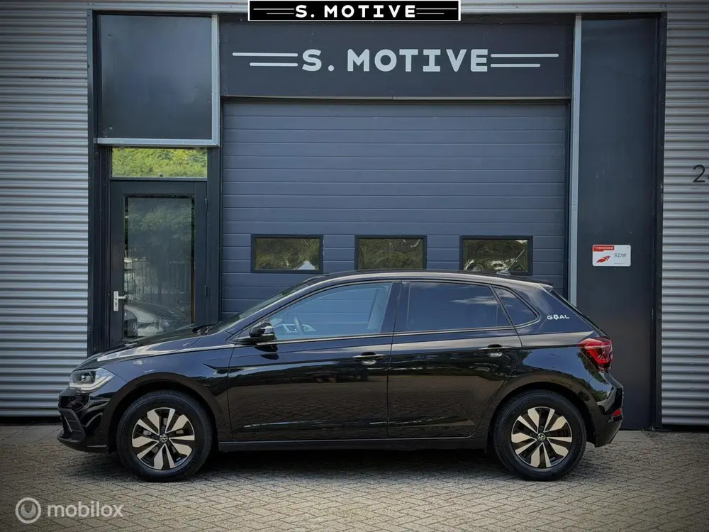 Volkswagen Polo 1.0 TSI Goal Trekhaak, BTW, Stoelverw, Camer uit 2025, foto 2