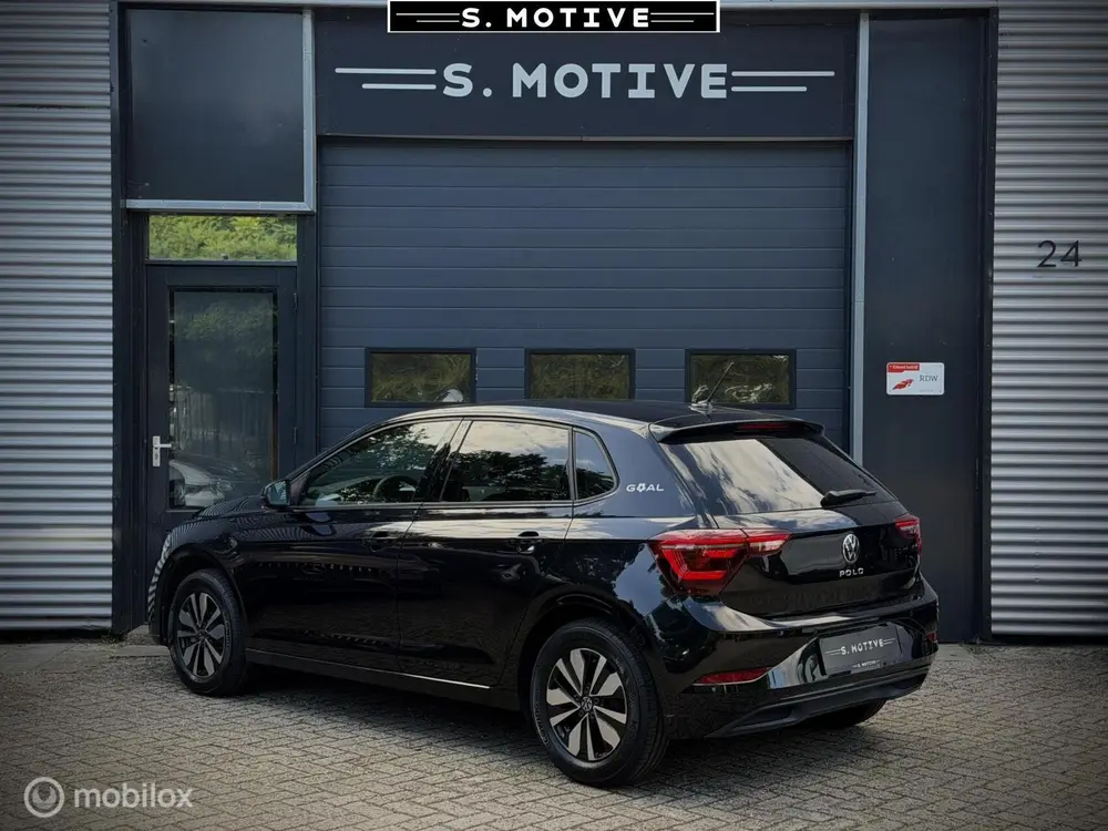Volkswagen Polo 1.0 TSI Goal Trekhaak, BTW, Stoelverw, Camer uit 2025, foto 3