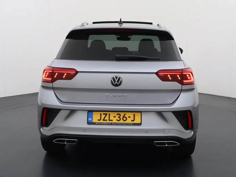 Volkswagen T-Roc 1.5 TSI R-Line Business+ uit 2022, foto 3