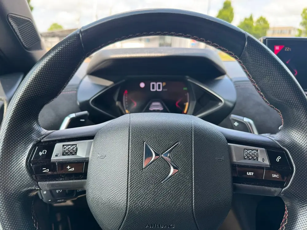 DS Automobiles 3 Crossback DS 3 Crossback 1.2 PureTech Performance Line AUT|NAVI|Cruise uit 2019, foto 12