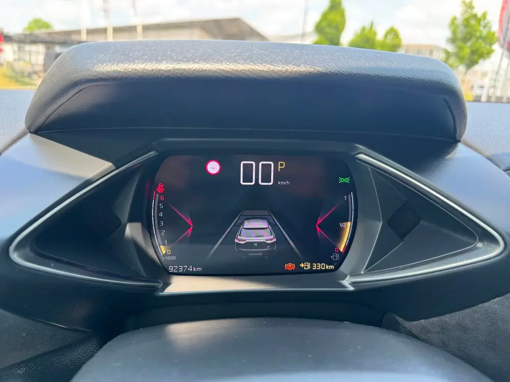 DS Automobiles 3 Crossback DS 3 Crossback 1.2 PureTech Performance Line AUT|NAVI|Cruise uit 2019, foto 13