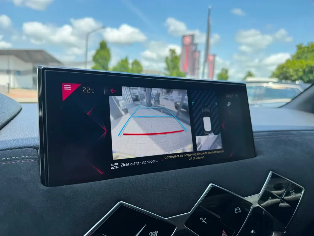 DS Automobiles 3 Crossback DS 3 Crossback 1.2 PureTech Performance Line AUT|NAVI|Cruise uit 2019, foto 3