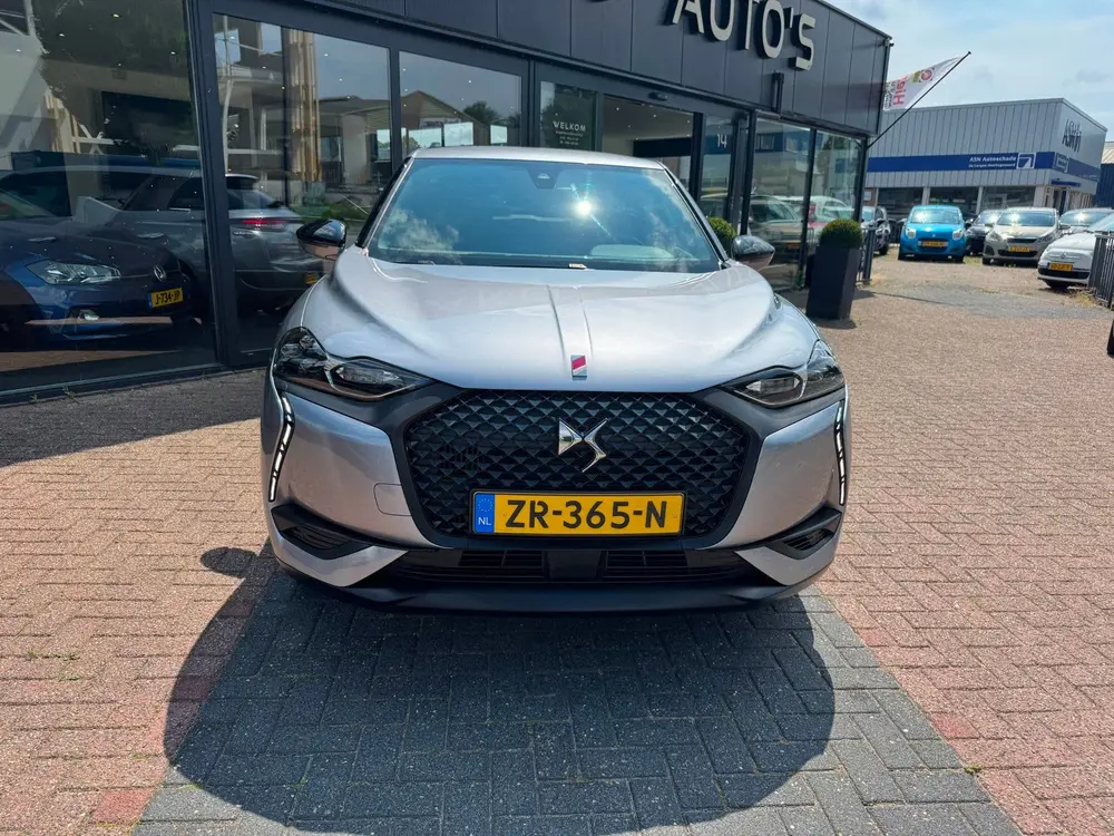 DS Automobiles 3 Crossback DS 3 Crossback 1.2 PureTech Performance Line AUT|NAVI|Cruise uit 2019, foto 5