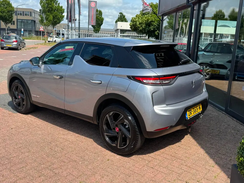 DS Automobiles 3 Crossback DS 3 Crossback 1.2 PureTech Performance Line AUT|NAVI|Cruise uit 2019, foto 7