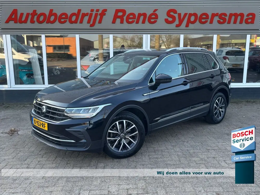 Volkswagen Tiguan 1.5 TSI Life Business | Parkeer Camera | S uit 2021