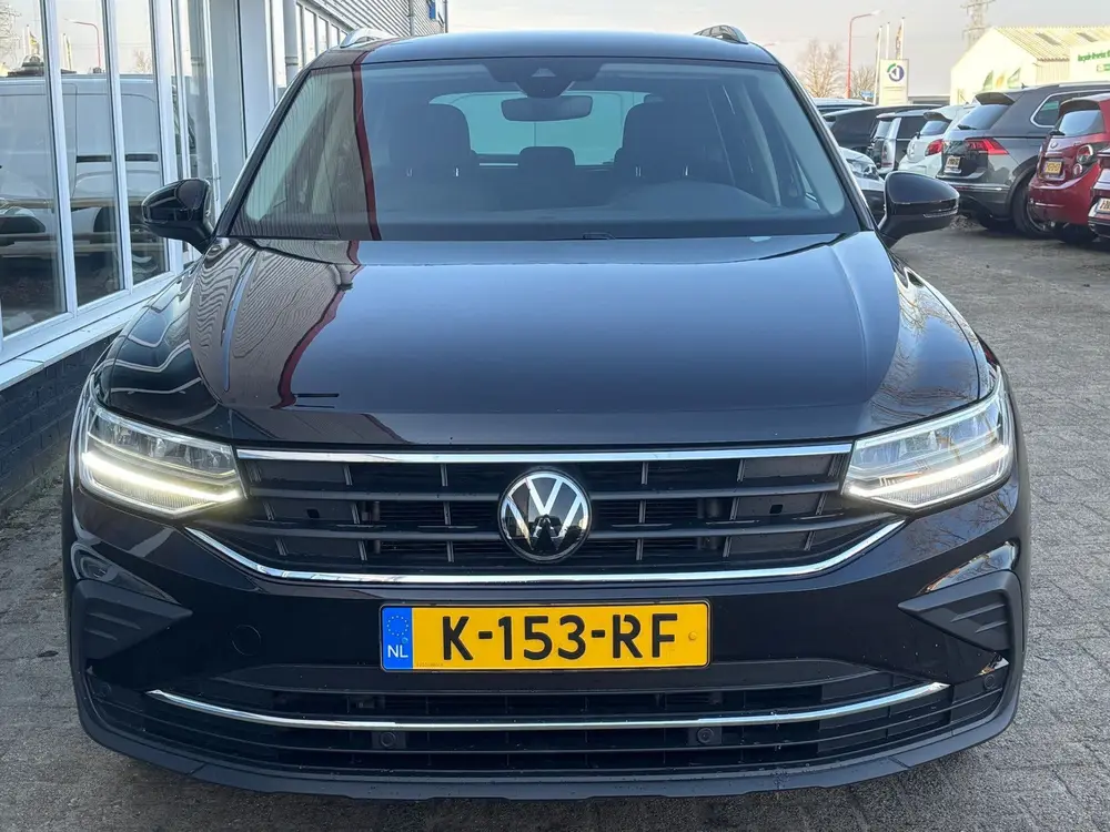 Volkswagen Tiguan 1.5 TSI Life Business | Parkeer Camera | S uit 2021, foto 3