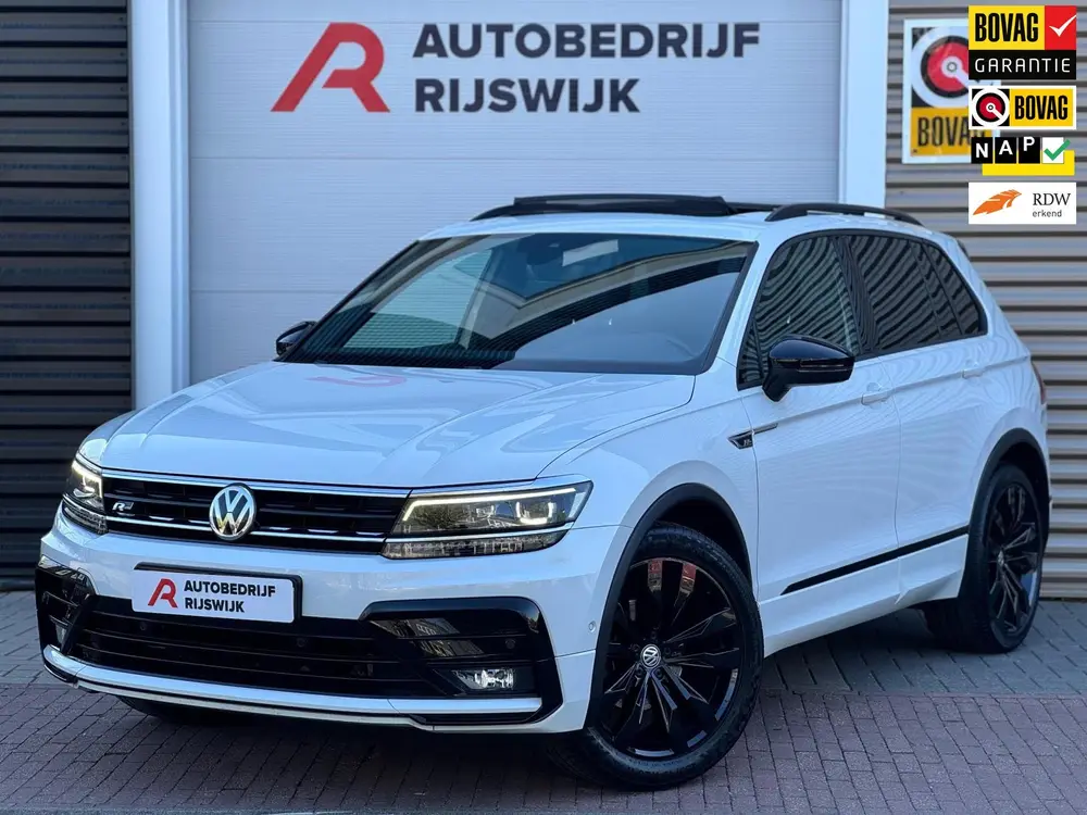 Volkswagen Tiguan 1.5 TSI ACT 3x R-Line Memory/Pano/Dynaudio uit 2019