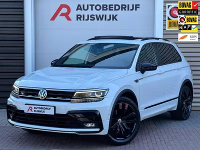 Volkswagen Tiguan 1.5 TSI ACT 3x R-Line Memory/Pano/Dynaudio uit 2019