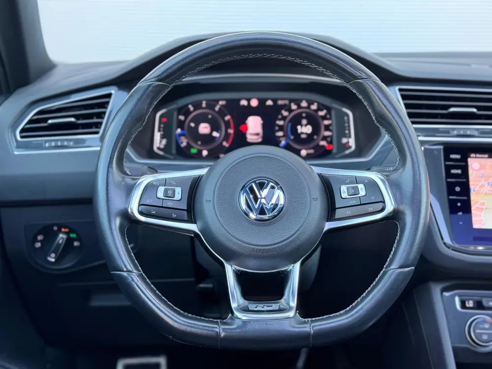 Volkswagen Tiguan 1.5 TSI ACT 3x R-Line Memory/Pano/Dynaudio uit 2019, foto 16