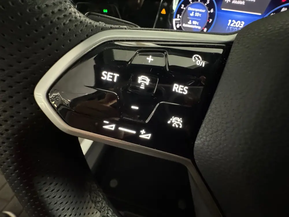 Volkswagen Golf 1.5 eTSI R Line Pano|Sfeer|Dodehoek|Camera uit 2021, foto 12