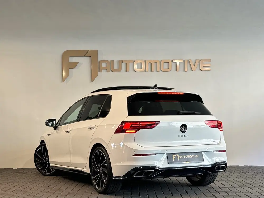 Volkswagen Golf 1.5 eTSI R Line Pano|Sfeer|Dodehoek|Camera uit 2021, foto 7