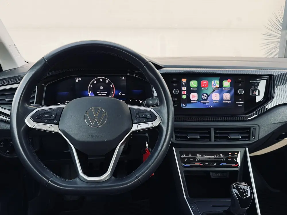 Volkswagen Polo 1.0 TSI Polo uit 2022, foto 8