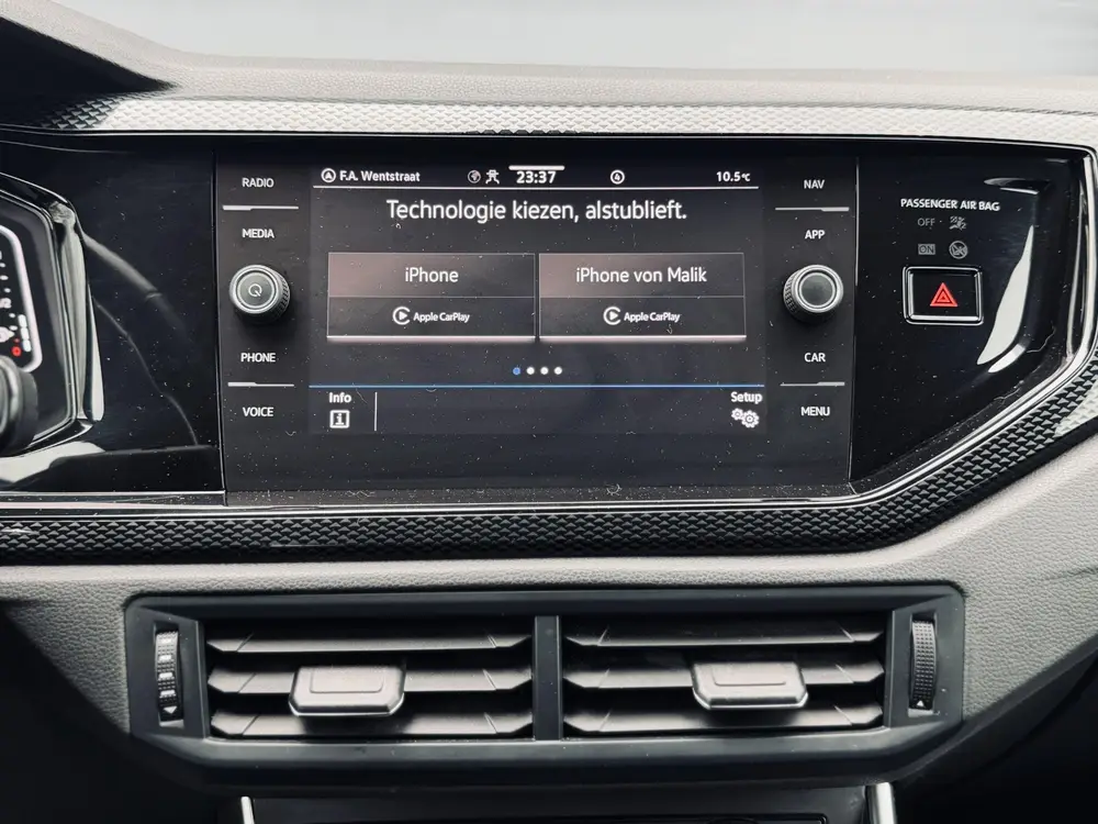 Volkswagen Polo 1.0 TSI Life Business uit 2023, foto 11