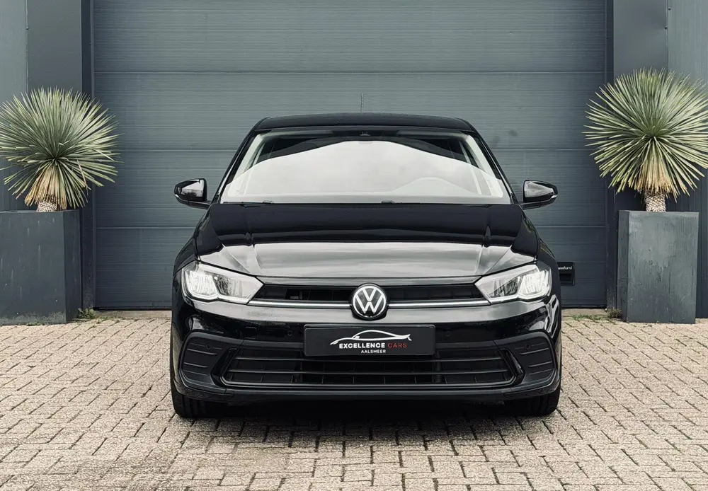 Volkswagen Polo 1.0 TSI Life Business uit 2023, foto 2