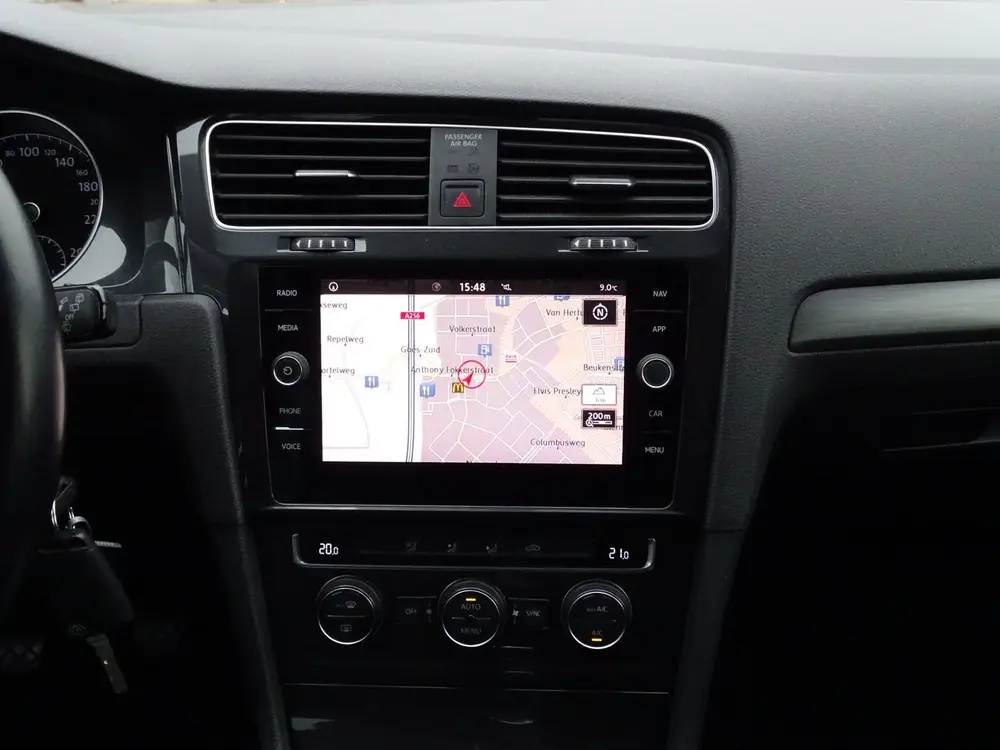 Volkswagen Golf 1.0 TSI Comfortline Excecutive | Navi | Appl uit 2019, foto 14