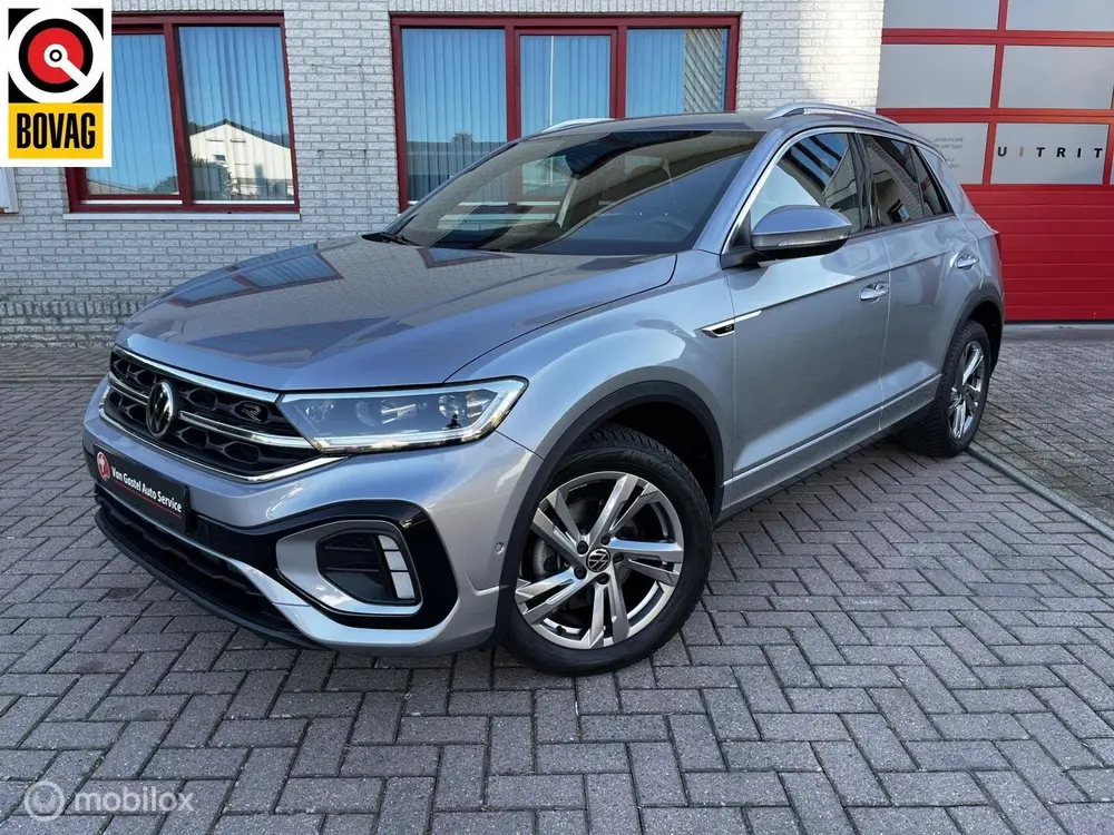 Volkswagen T-Roc 1.5 TSI R-Line / DIG COCKPIT / NAVI uit 2024