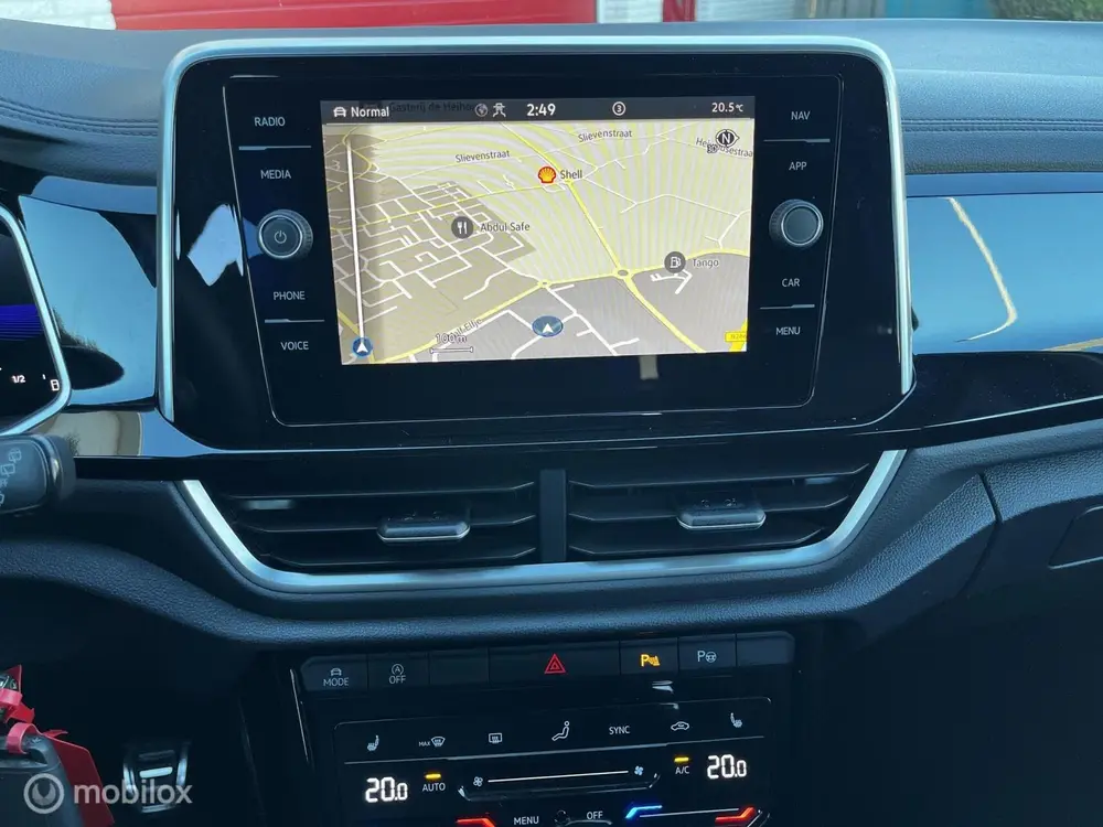 Volkswagen T-Roc 1.5 TSI R-Line / DIG COCKPIT / NAVI uit 2024, foto 14