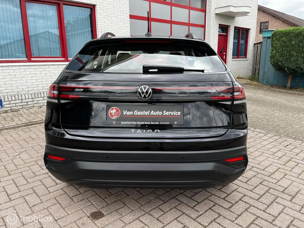 Volkswagen Taigo 1.0 TSI Edition NAVI/CRUISE/CAMERA/PDC uit 2025, foto 5