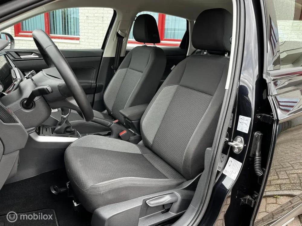Volkswagen Taigo 1.0 TSI Edition NAVI/CRUISE/CAMERA/PDC uit 2025, foto 7