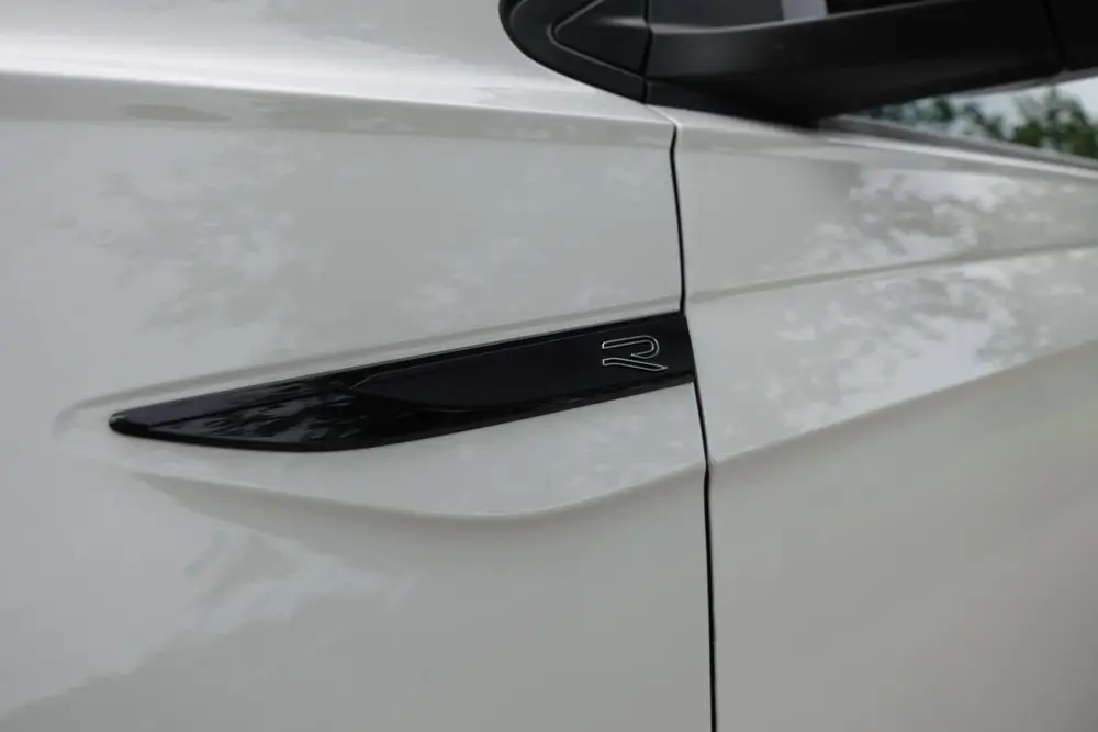 Volkswagen Polo 1.0 TSI R-Line Business | I.Q. Light | Camer uit 2021, foto 10