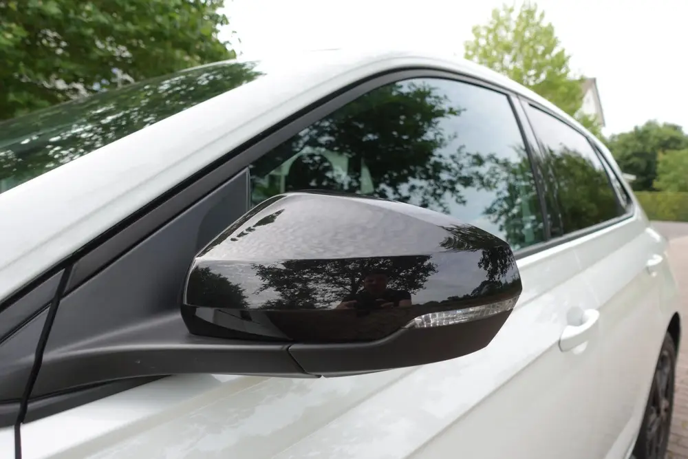 Volkswagen Polo 1.0 TSI R-Line Business | I.Q. Light | Camer uit 2021, foto 11